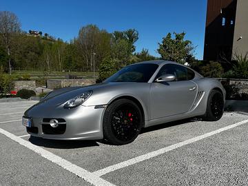 PORSCHE CAYMAN S  - I^ SERIE
