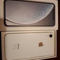 Iphone XR white 64GB Apple
