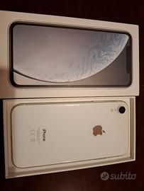Iphone XR white 64GB Apple