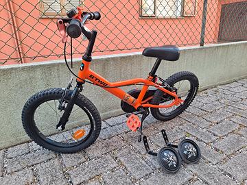 Bicicletta bimbo 5 anni