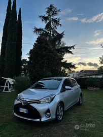Toyota Yaris 1.5 Hybrid 5 porte Active