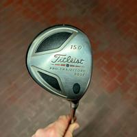 Legno 3 golf Titleist 980F