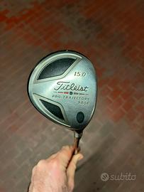 Legno 3 golf Titleist 980F