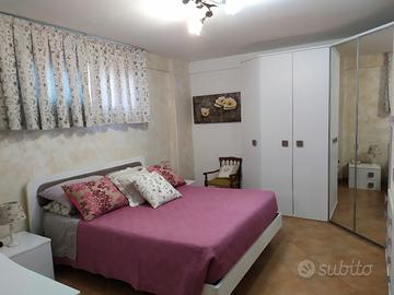 Letto matrimoniale king size