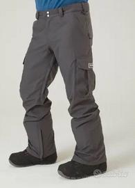 WestBeach Unisex TwentyOne Pant Snowboard Tg. M Gr