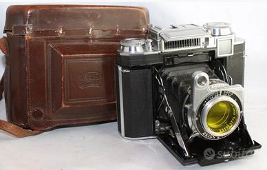 Zeiss Ikon Super Ikonta 533/16 con Tessar 8 cm f 2