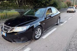 Saab 9-3 2A Vector