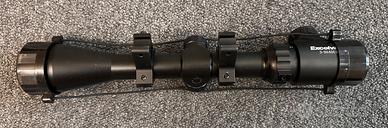 OTTICA 3-9X40EG CON RETICOLO IN SCALA ILLUMINATO