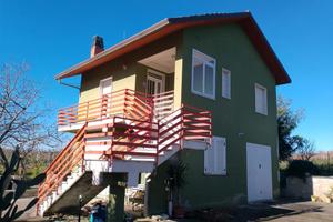 CASA INDIPENDENTE A SAN MANGO SUL CALORE