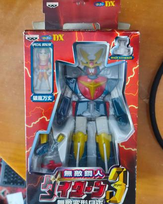 BANPRESTO DAITARN 3 - TRASFORMABILE