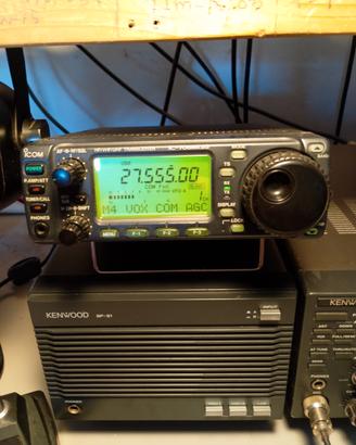 ICOM ic706ml2g