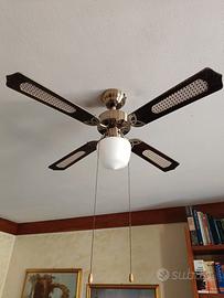 Ventilatore a soffitto