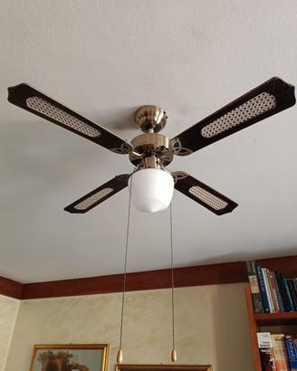 Ventilatore a soffitto