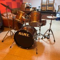 Batteria Mapex mars