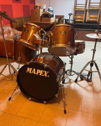 Batteria Mapex mars