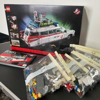 LEGO Icons 10274 ECTO-1 Ghostbusters