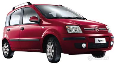 Ricambi auto per Fiat Panda dal 2009 al 2011