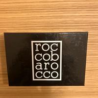 Portafoglio Roccobarocco donna nuovo con scatola