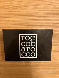 Portafoglio Roccobarocco donna nuovo con scatola