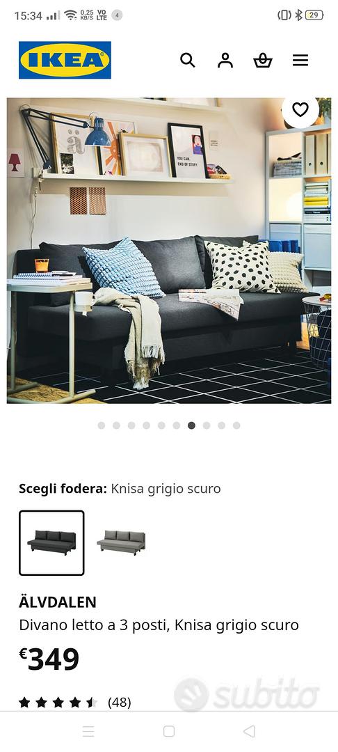 Vimle Fodera Divano Letto Vimle Ikea Posti Vimle Divani In Offerta