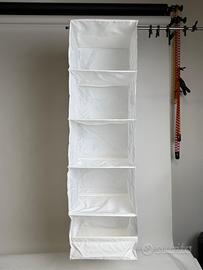 Portatutto a 5 scomparti Ikea