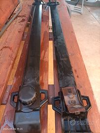 barre portatutto fiat Freemont 