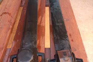 barre portatutto fiat Freemont 