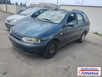 FIAT PALIO WEEKEND 1.9 D 63CV 01-16 -ricambi
