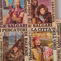 Libri Salgari
