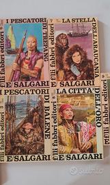 Libri Salgari