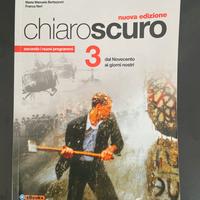 Libro di storia chiaroscuro 3
