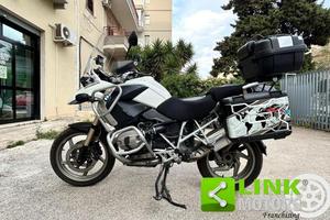BMW R 1200 GS .