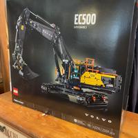 LEGO Technic Escavatore Volvo