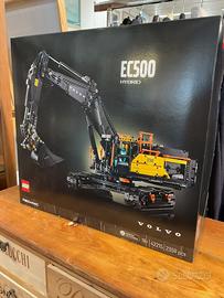 LEGO Technic Escavatore Volvo