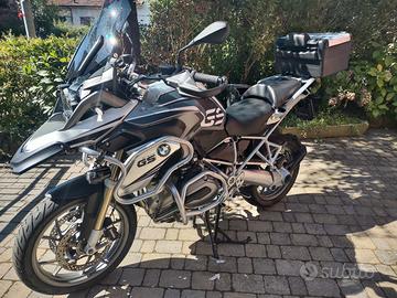 BMW GS  1200 LC 2013
