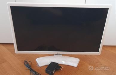 Tv e Monitor Lg 24" HD Ready led