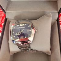 Chronotech originale donna color argento