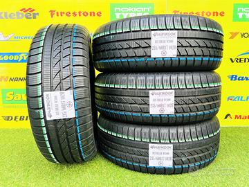 X4: Invernali 235/60R17 102H-HANKOOK- al 85% e 95%