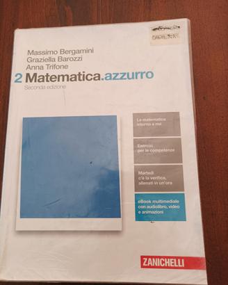 Matematica.azzurro 2 