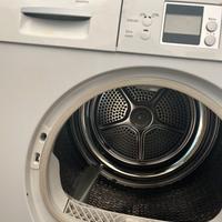 Asciugatrice Bosch 8 kg A+