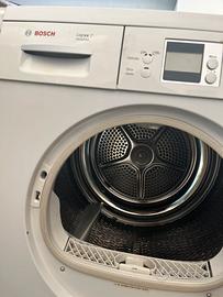 Asciugatrice Bosch 8 kg A+