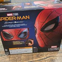 Marvel Studio Legends Masche interativa SpiderMan