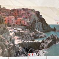 Set 4 placemat Bella Italia di F. Laviani