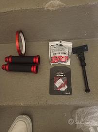 accessori per bicicletta elettrica/monopattino 