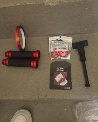 accessori per bicicletta elettrica/monopattino 