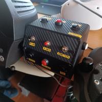 Vr Button Box per sim racing - Pulsantiera PC