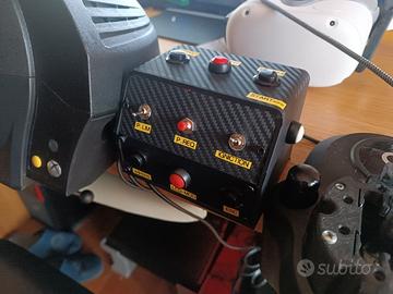 Vr Button Box per sim racing - Pulsantiera PC