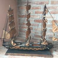 Velieri antichi da sistemare