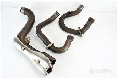 collettori di scarico YAMAHA MT 03 660 06 14