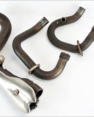 collettori di scarico YAMAHA MT 03 660 06 14